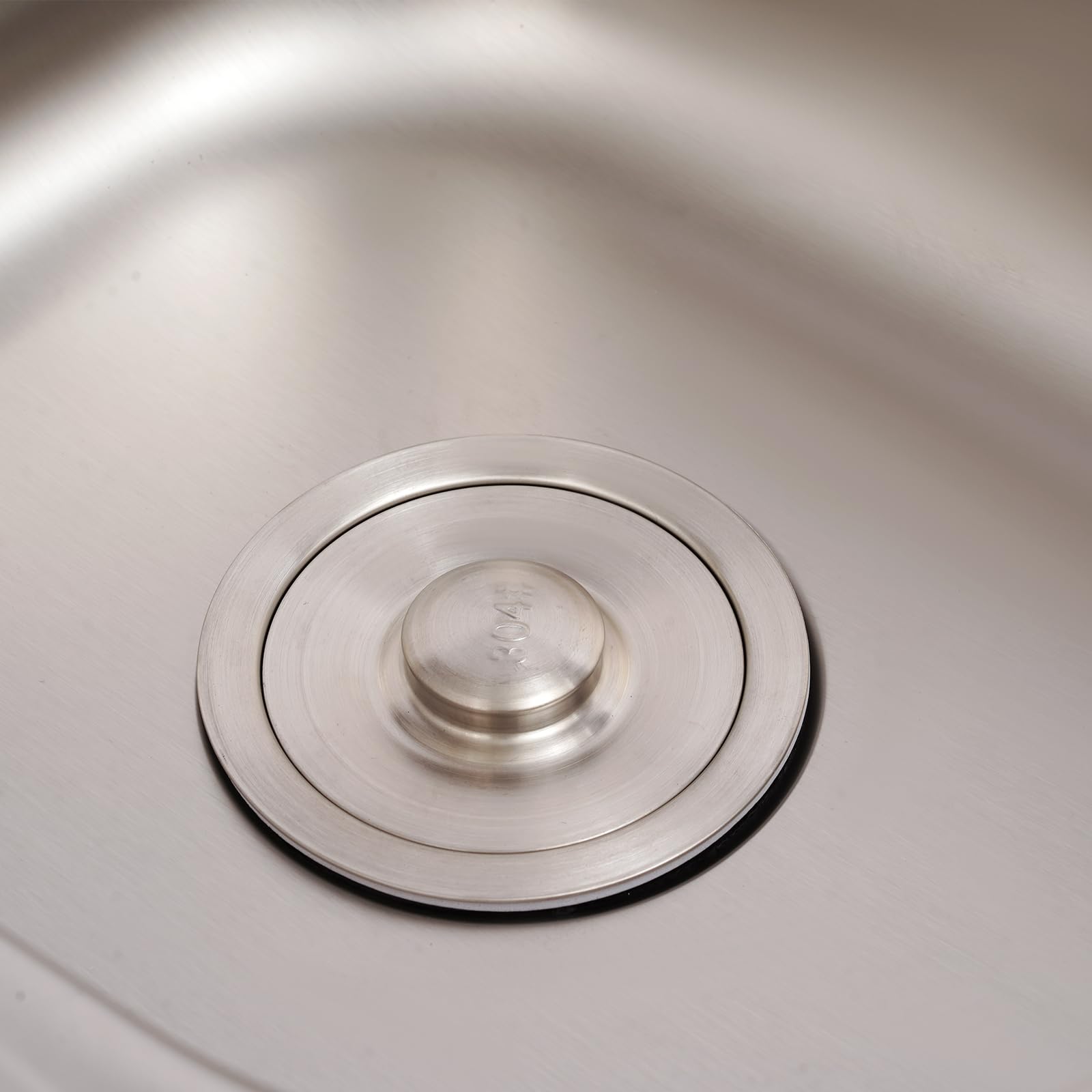 Lavello in acciaio inox da cucina 1 vassoio professionale, lavello in acciaio inox autoportante con rubinetto e accessori, miscelatore caldo freddo, vasca portatile giardino esterno garage campeggio