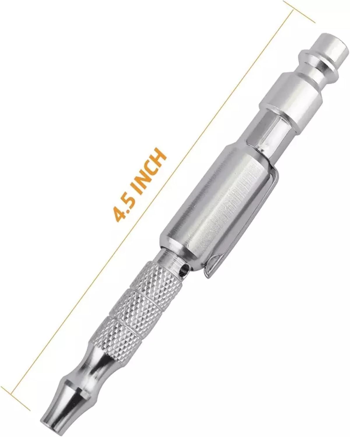 Adjustable Air Blow Gun, Pocket, Industrial StyleM