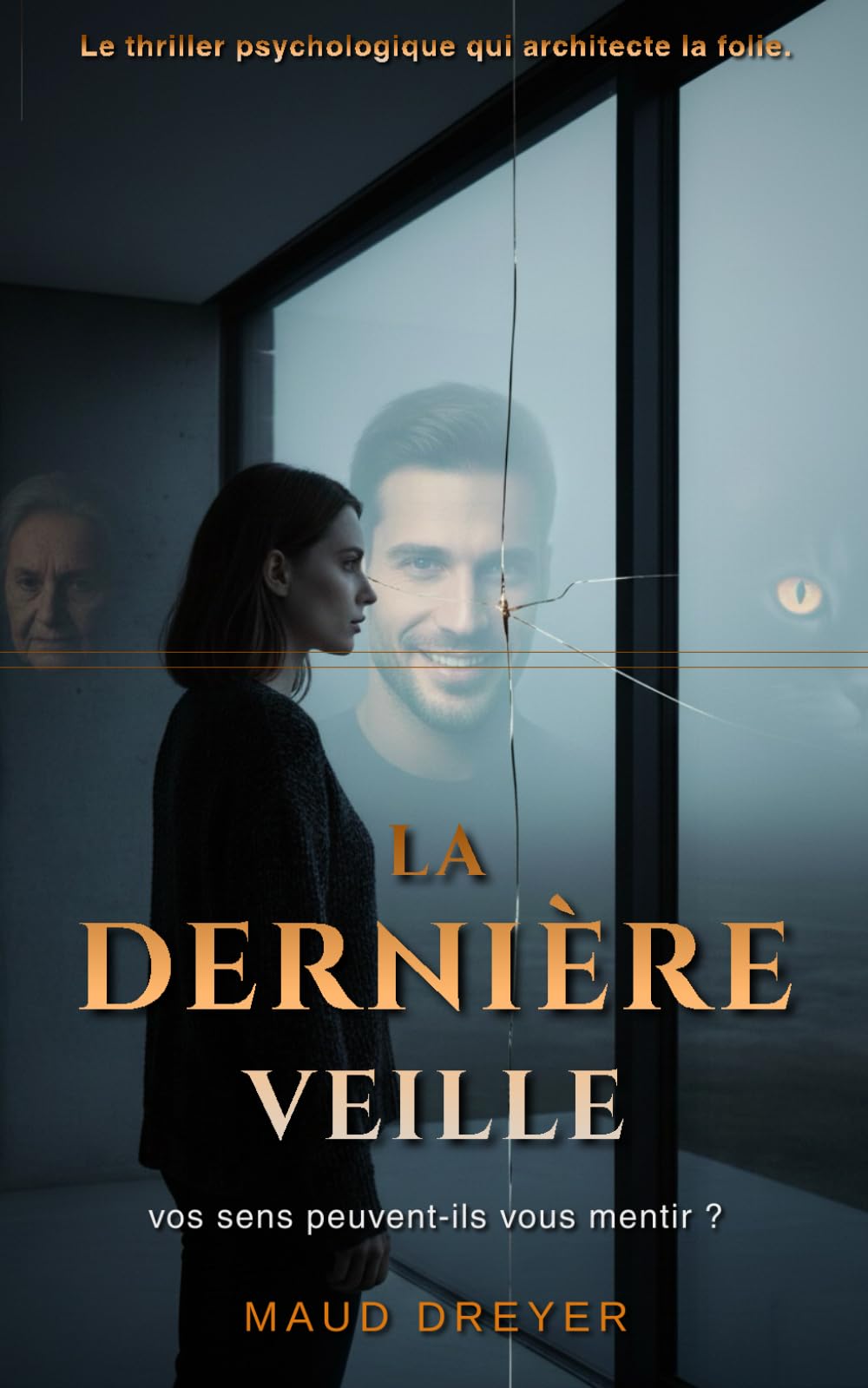 La dernière veille: Le thriller psychologique qui architecte la folie.