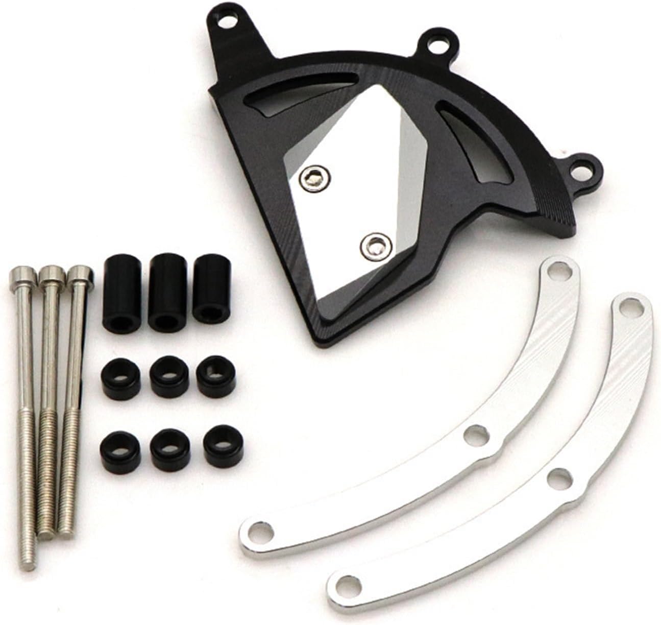 Motorcycle Modification Accessories Engine Protection Cover Engine Decoration Cover Compatible with R15 V3 MT15