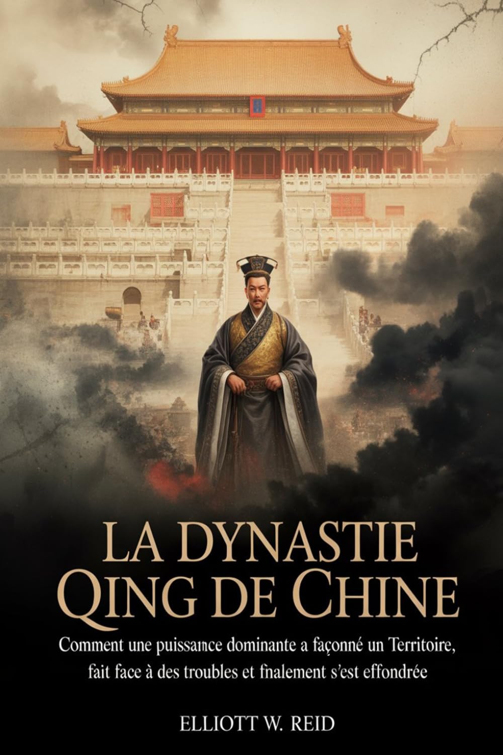 LA DYNASTIE QING DE CHINE: Comment une puissance dominante a façonné un territoire, fait face à des troubles et finalement s'est effondrée.