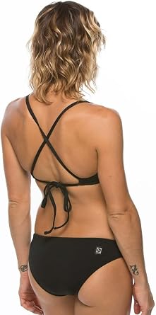 JOLYN Andy Women's Athletic Bikini Bottom, Medium-Full Coverage, Sport Bathing Suit for Women