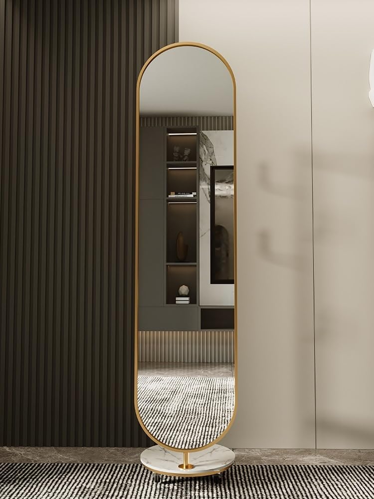 ロマンティックプリンセス クラシカル大判ミラー（幅65cm）/Loire