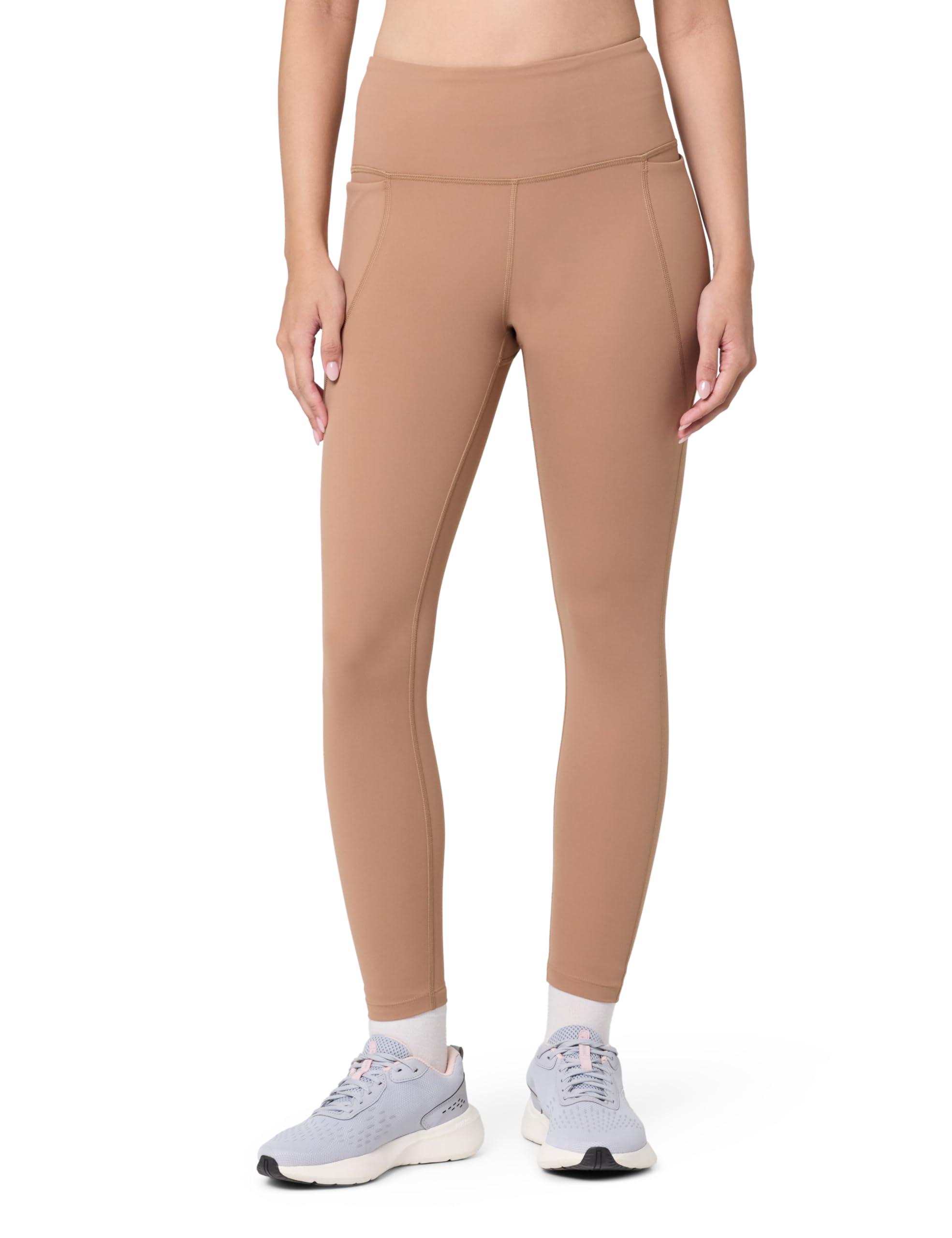BlissClub Damskie legginsy BC_Legg_Black_Parent
