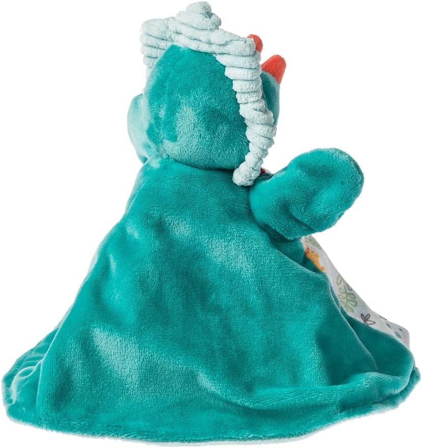 Miniatura 3 de Mary Meyer Marioneta de mano Lovey juguete suave, 9 pulgadas, Pebblesaurus