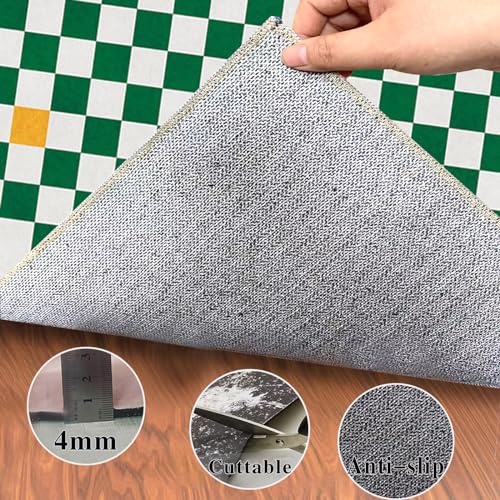 Tapis de chaise de bureau antidérapant pour éviter les rayures sur le sol