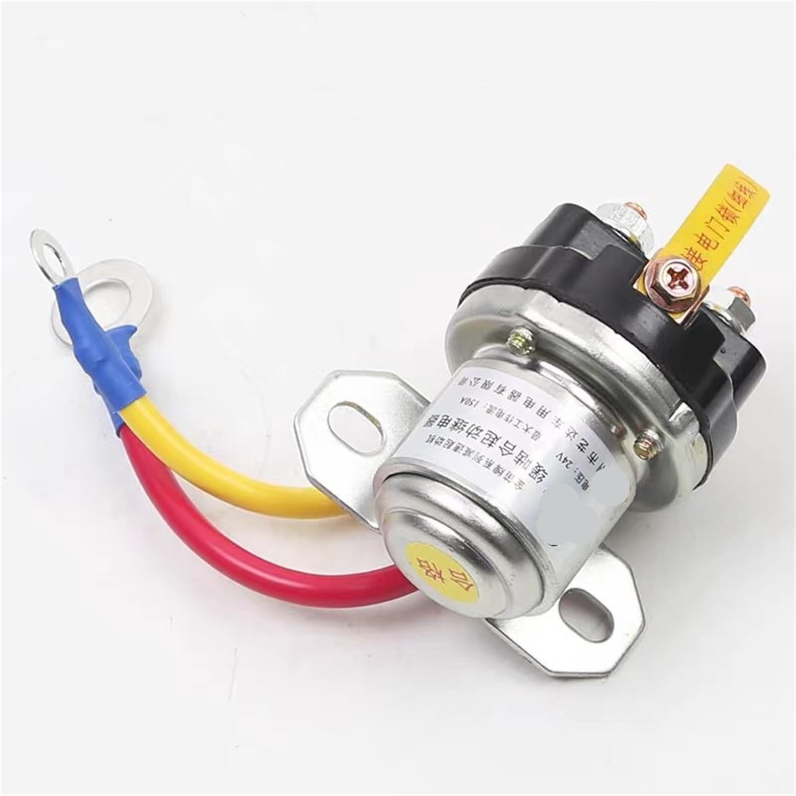 Relè Motore for Camion, Adatto for Camion E Mietitrici # NO. 150 A 12 V 24 V, Parte Di Ricambio for Riparazioni