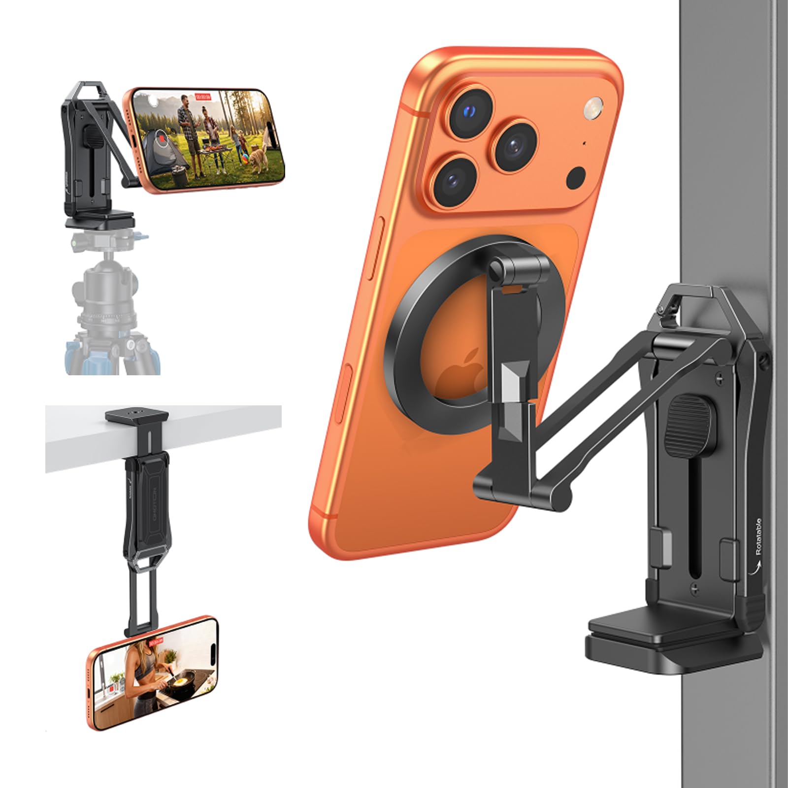 OMOTON TP02-Pro Magnetic Phone Holder