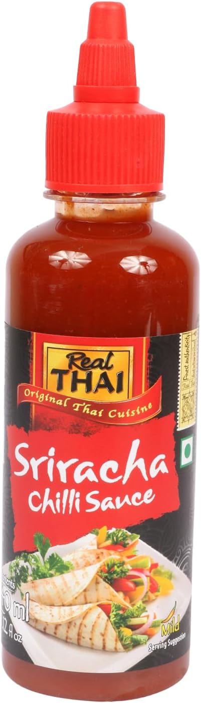 Original Thai Cuisine Sriracha Chilli Sauce 240 ml / 8.12 fl oz / 290 gm