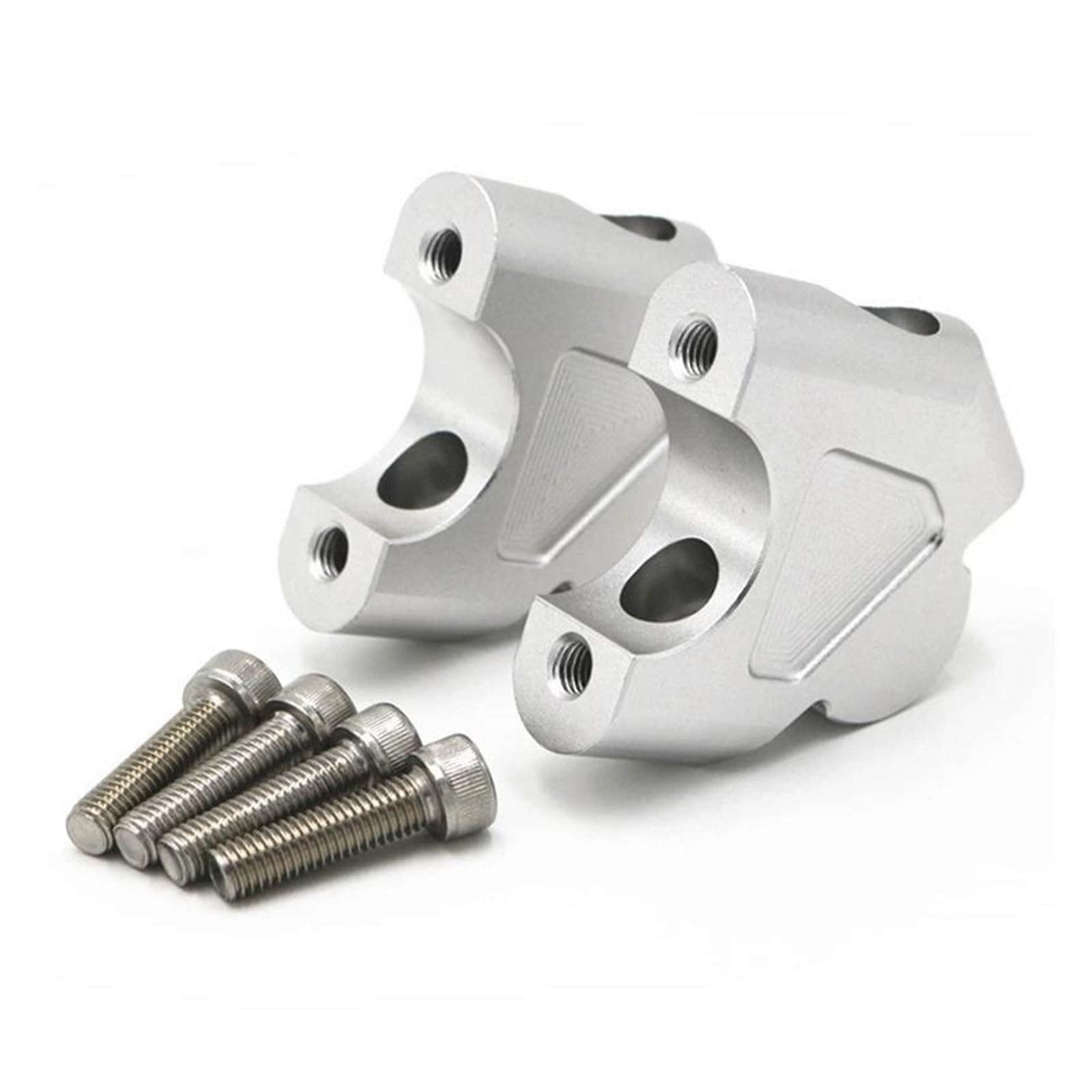 Motorcycle CNC Aluminum Handle Bar Riser Clamp Raised Extend Handlebar Mount Riser For Honda Cmx1100 Cmx 1100 Rebel 2021 2022