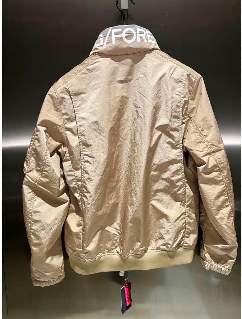 メンズジャケットジーフォアゴルフ ジーフォア ゴルフ メンズ トップス