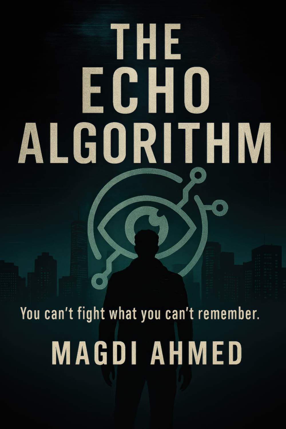 The Echo Algorithm: An AI erased him from existence. But memory fights back