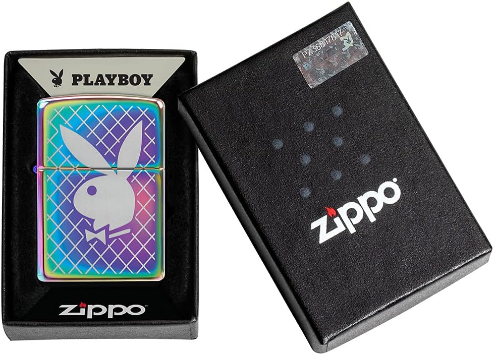 Zippo Playboy Lighters