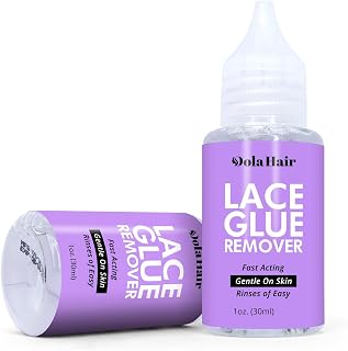 Dolahair Lace Glue Remover for Lace Wigs, Tape in Hair Extensions
