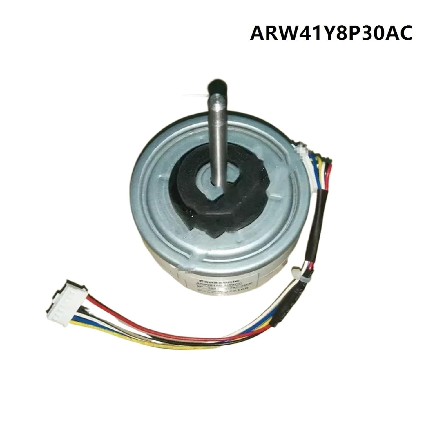 ARW41Y8P30AC A981172 Fan Motor,Compatible for Panasonic, Air Conditioning Parts ARW41Y8P30AC Engine Inverter Air Conditioning Parts