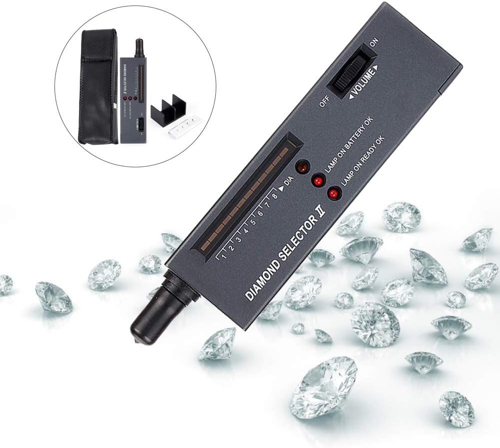 rivelatori di diamanti