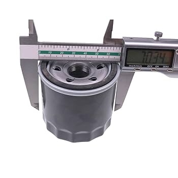 Amazon.com: IEQFUE Oil Filter MT40056451 MT40219853 48010995