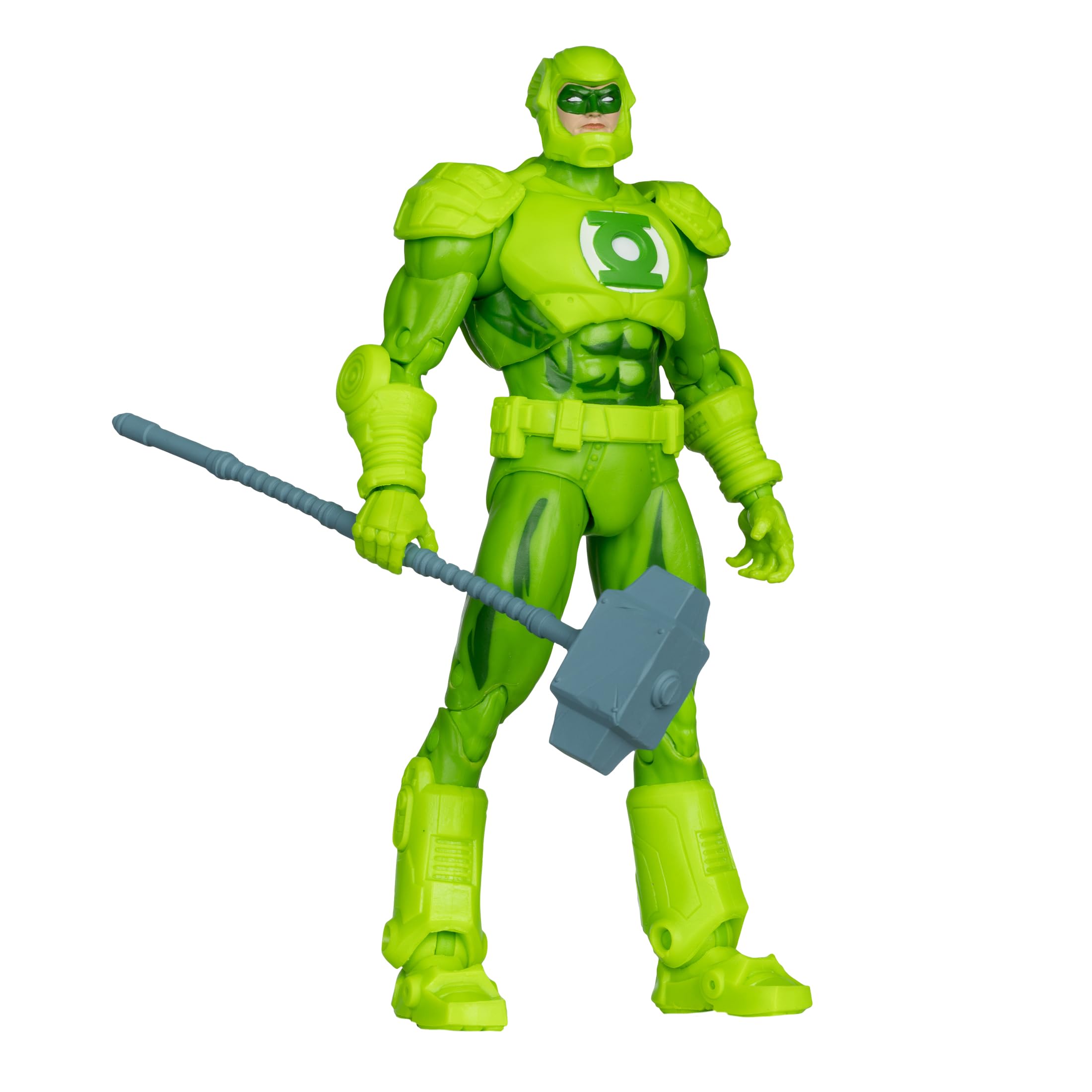 DC Multiverse Hal Jordan Armor Suit (The Return of Superman) 7in Action Figure McFarlane Toys