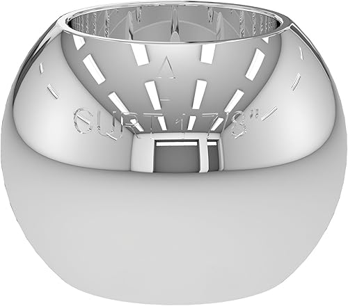 Miniatura 7 de CURT 42780 - Bola de repuesto para interruptor de acero cromado de 1-7/8 pulgadas, 8,000 libras GTW, orificio para el cuello de 1-1/8 pulgadas