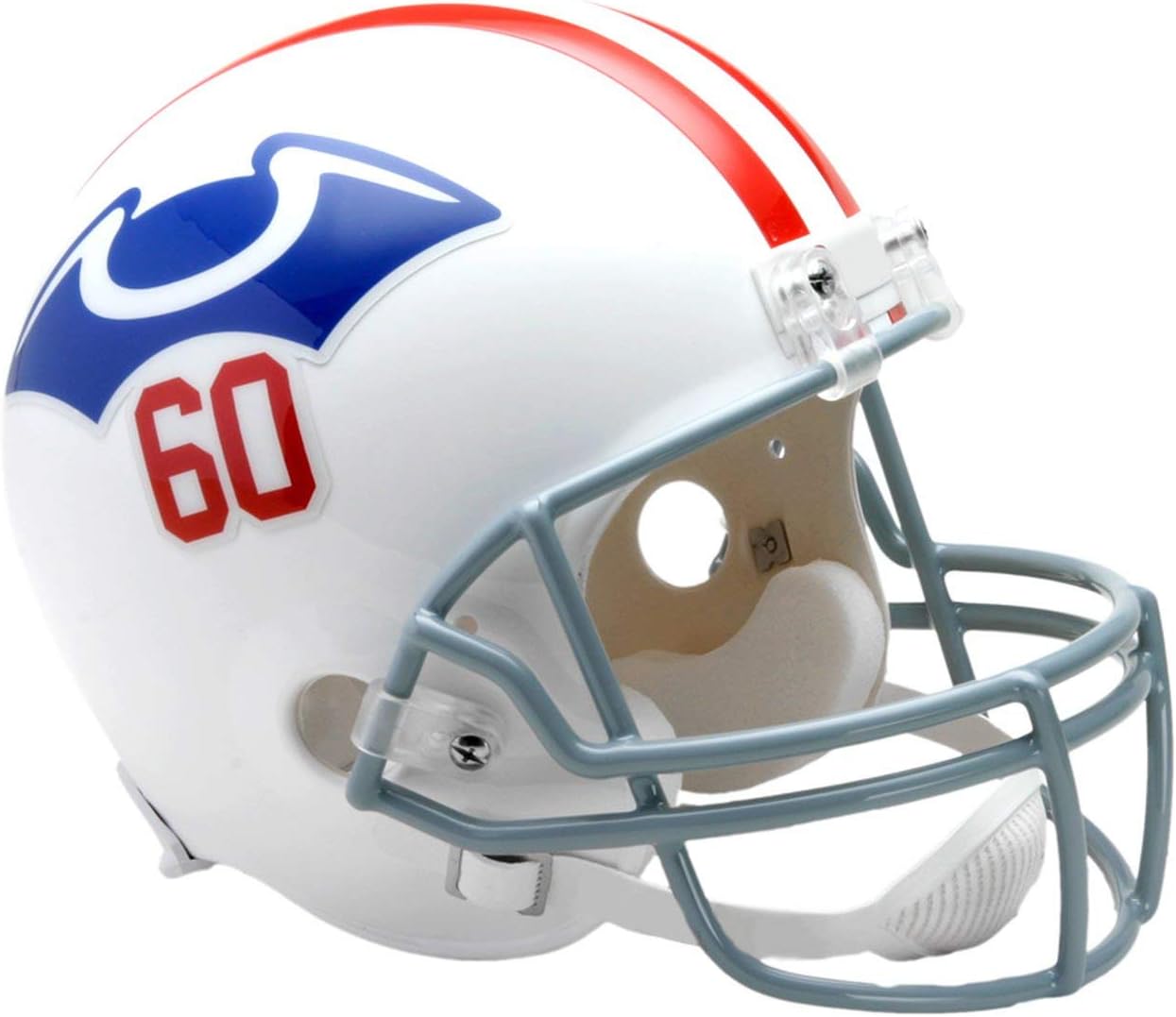 Riddell New England Patriots Deluxe Replica Helmet