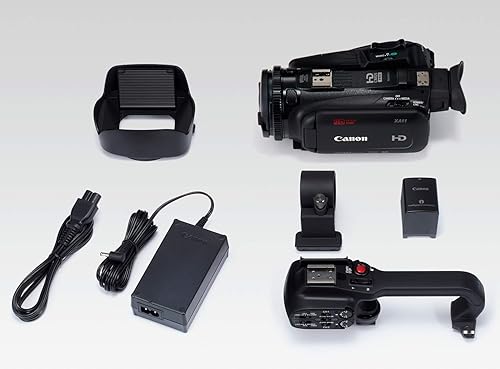 Miniatura 6 de Canon Videocámara profesional XA11