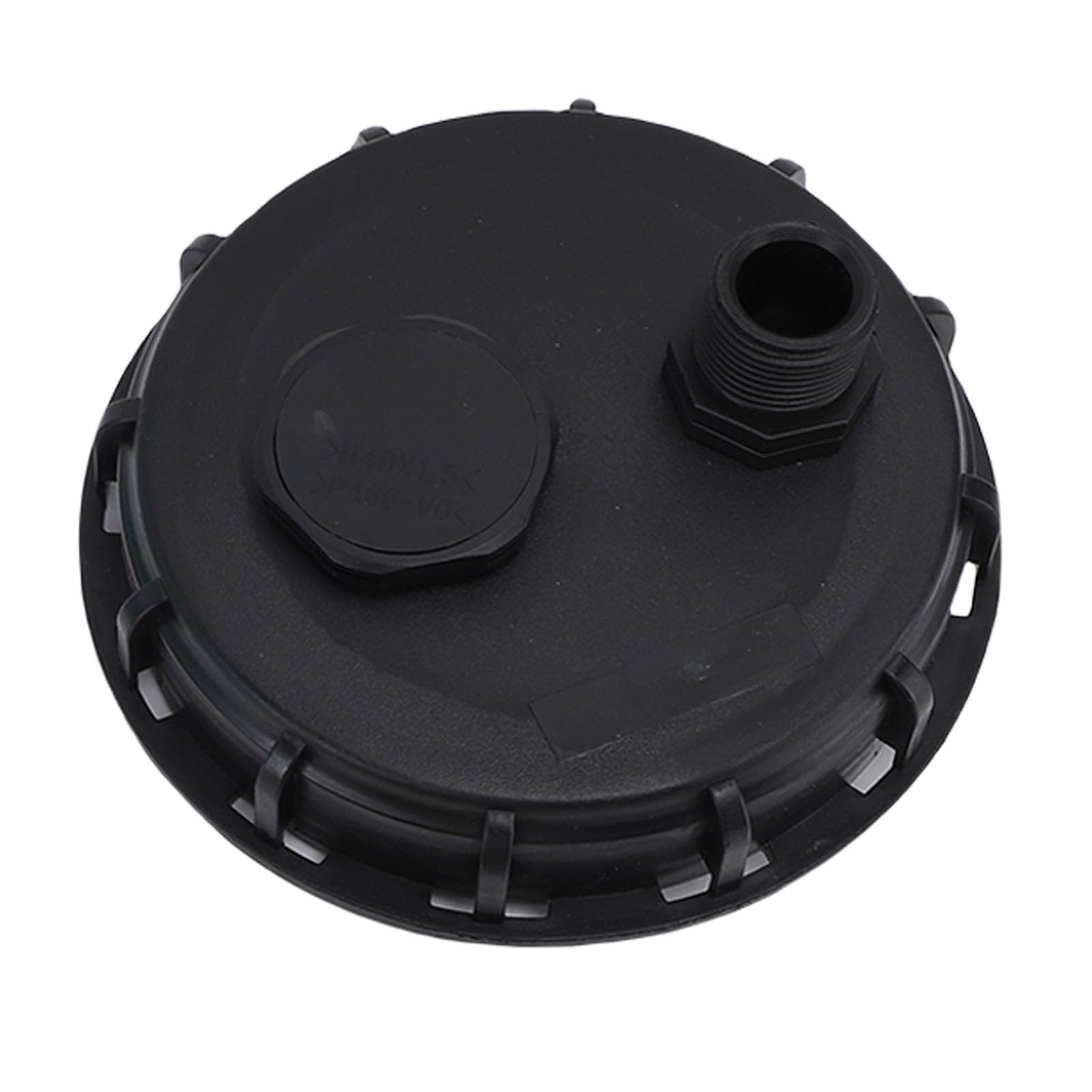 Yctze Pokrywa IBC z Wężem 25 Mm DN150 — Premium PP Pokrywa Pokrywy Kontenera IBC ze Złączem Ssącym Wydajne Podłączenie Pompy Wodnej, Przechowywanie Cieczy, Nawadnianie Gospodarstw i Zastosowania