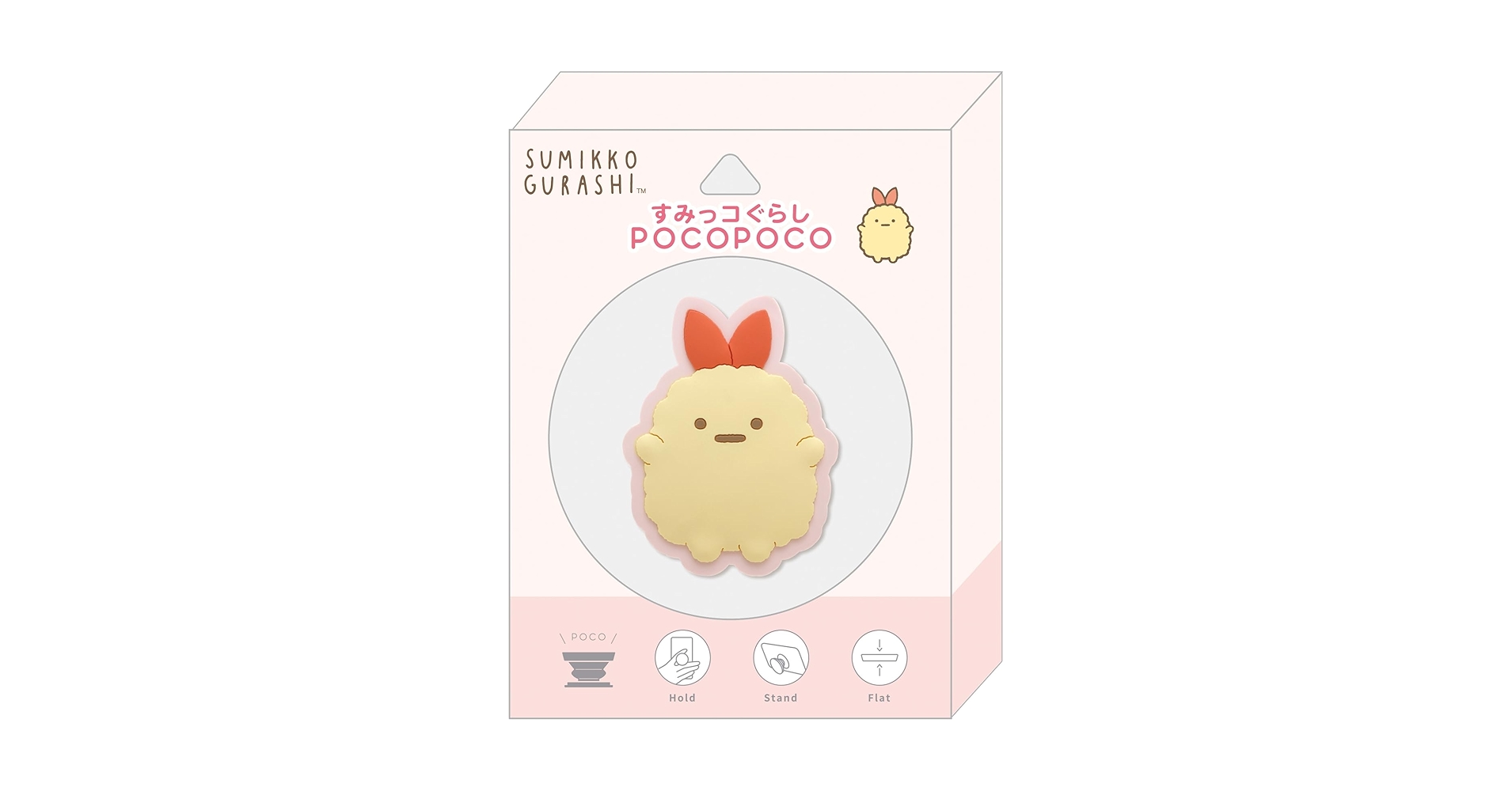 【えびふらいのしっぽ】人気！「すみっコぐらしスマホ」 Amazon.co.jp: サンエックス(San-X) すみっコぐらし POCOPOCO