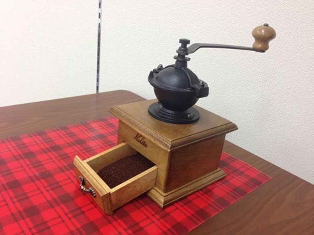 Kalita hand-ground coffee mill Classic mill