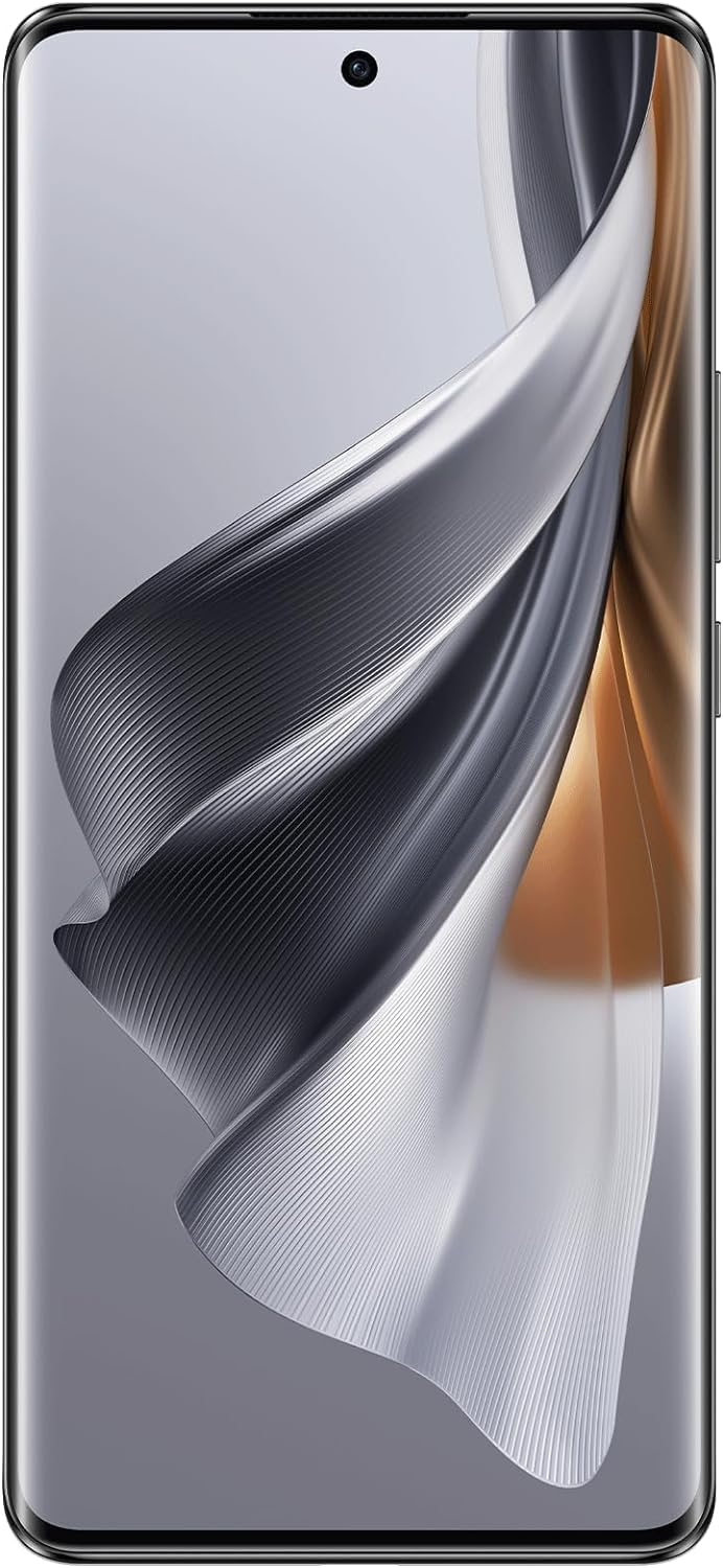 Reno10 Pro 5G Smartphone (Silvery Grey, 12GB RAM, 256GB Storage 