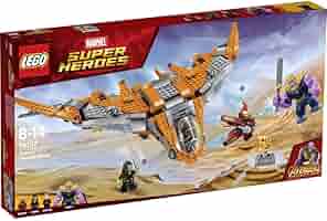 さえもん様 Amazon.co.jp: レゴ(LEGO) スーパー・ヒーローズ サノス