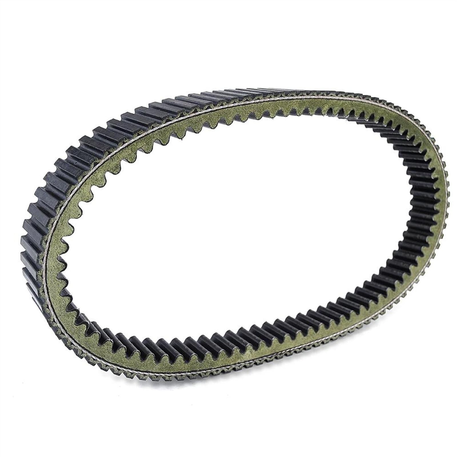 SCOOVY Compatibile con BMW C650GT 2012-2016 C650 C600 Sport 600 K18 C650 GT K19 Motocross Cinghia di Trasmissione Dentata in Gomma Cinghia di Trasferimento Frizione 24827729767 cinchia Trasmissione
