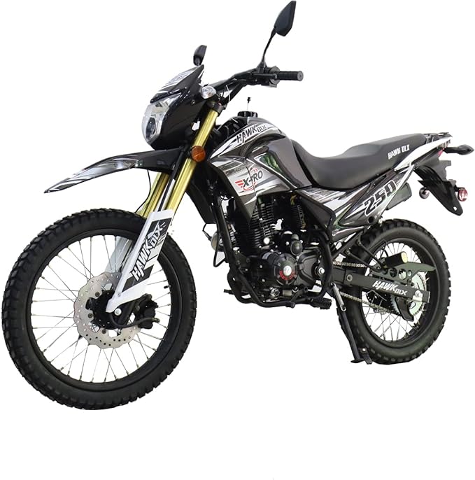 efi hawk 250