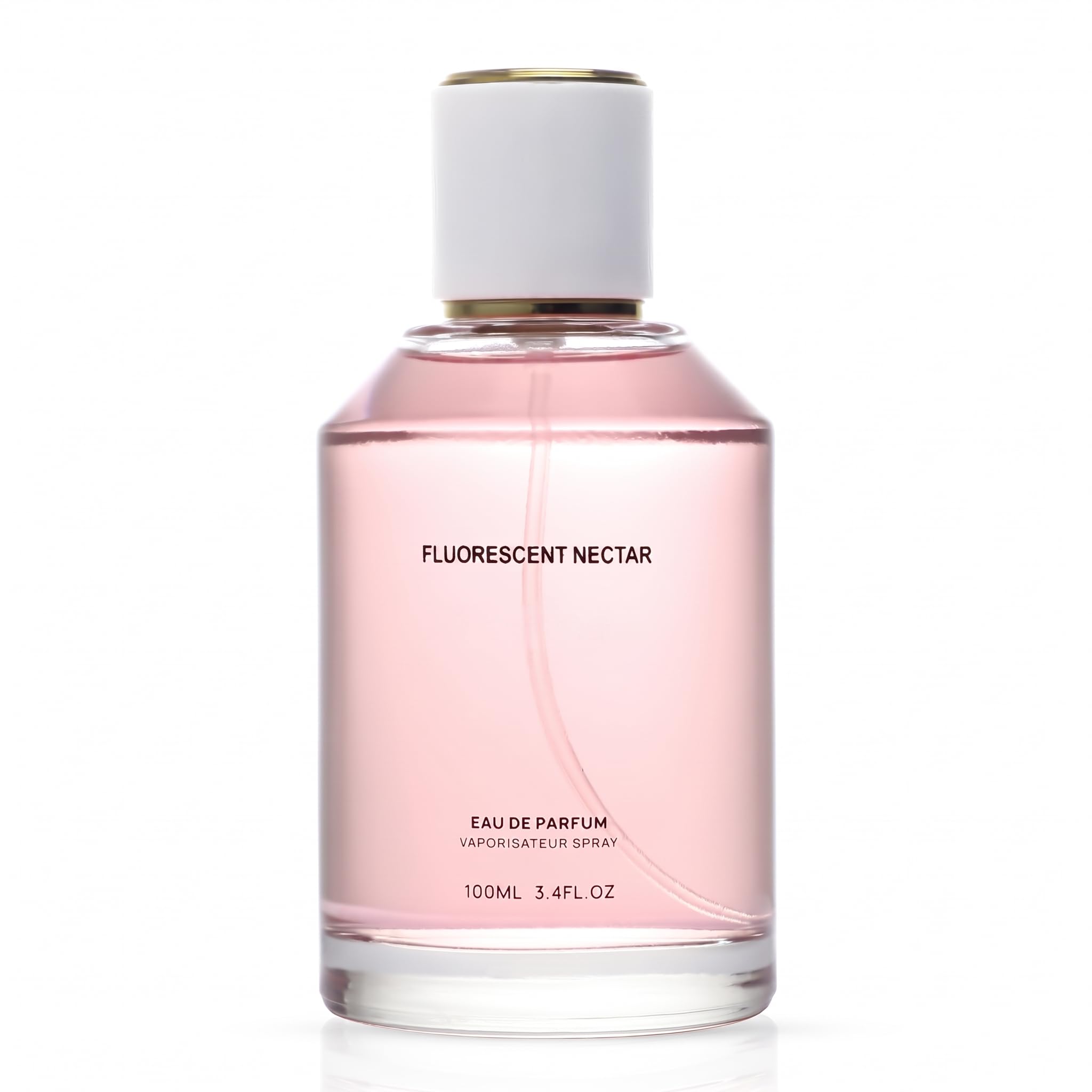 Women Floral Scent Perfume Spray, Fluorescent Nectar Eau de Parfum for Dating & Daily Use, 100ml