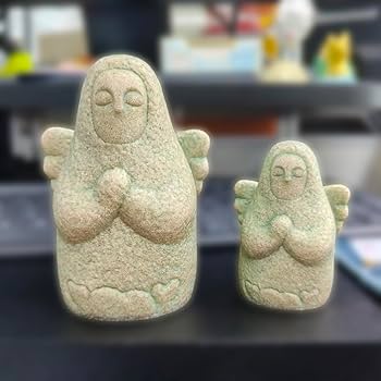 Amazon.co.jp: ハイリア女神装飾品守り神 砂岩 女神像 ハイラル守護神