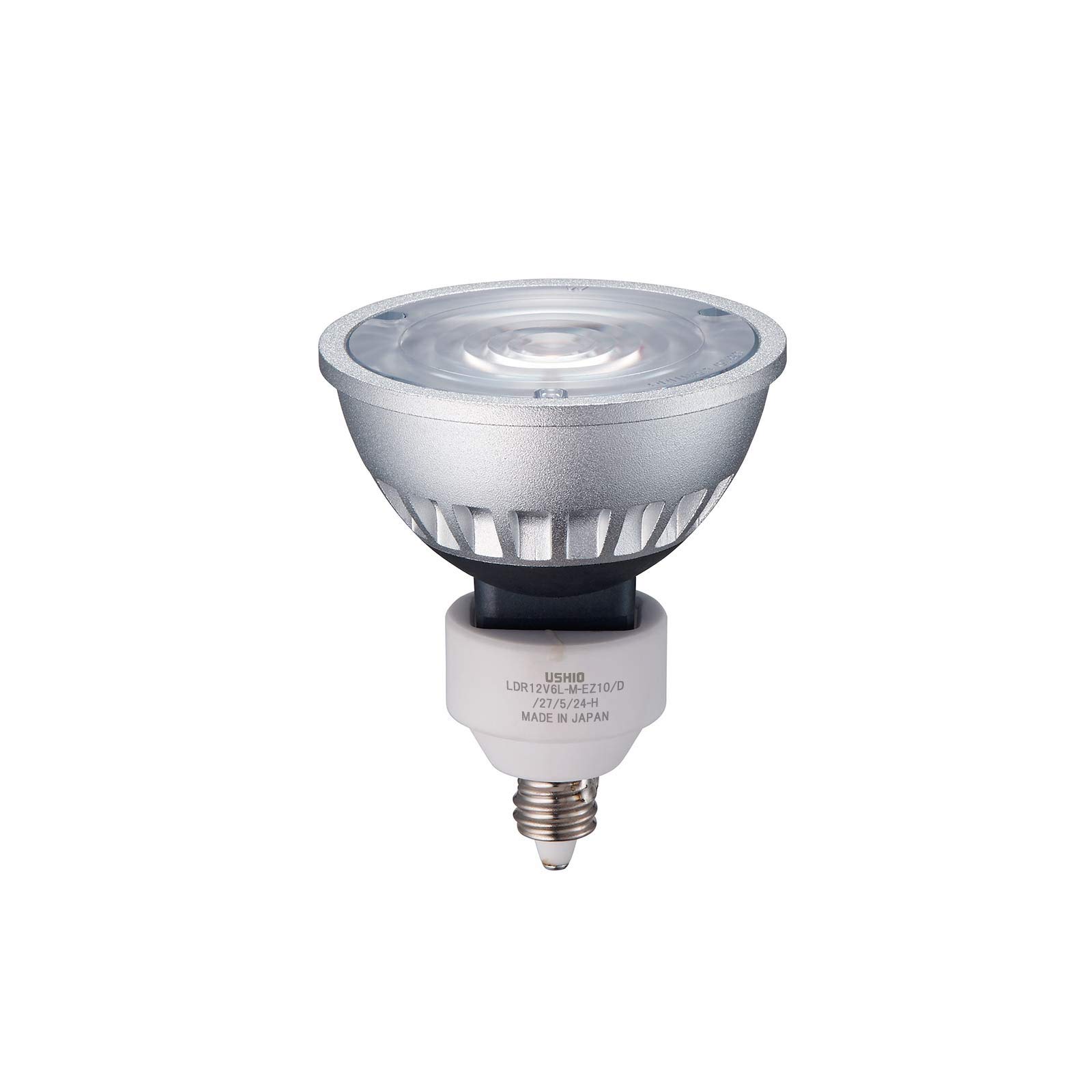 Amazon | USHIO Superline LED insideφ50 シングルコア 6.1W 2700K 中