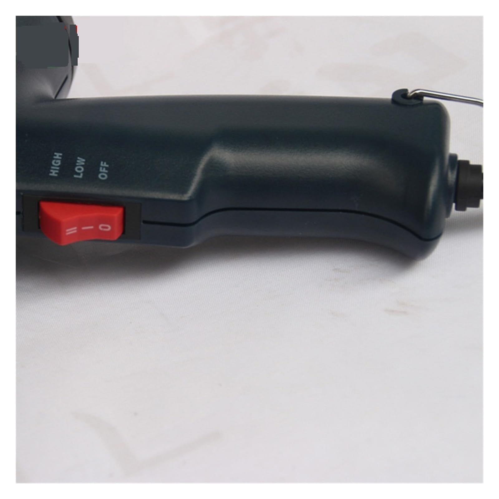 Opalarka 1800W Regulowana Temperatura Bezstopniowy Termostat Gorąca Wiatrówka Folia Samochodowa Pistolet Do Pieczenia Pieczony Przemysłowa Suszarka Włosów Silnik O Wysokiej WydajnośCi