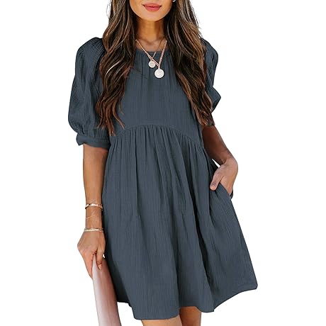 Ladies Summer Dresses for Those Warm Sunny Days