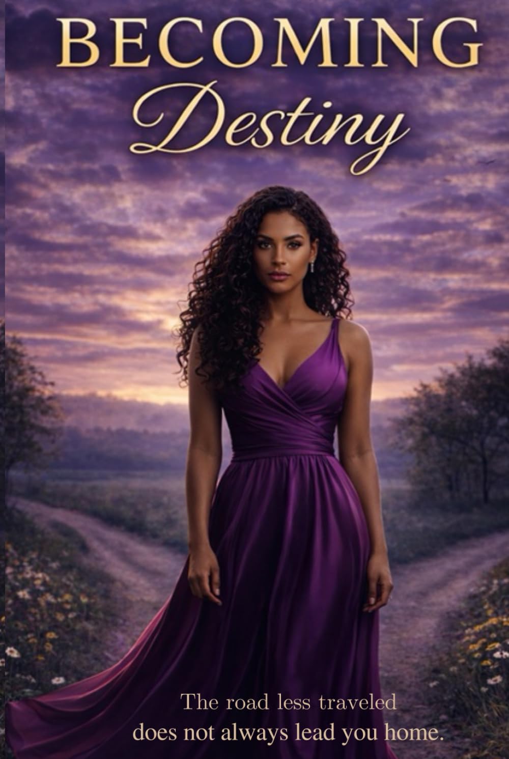 Becoming Destiny: A Psychological Novel of Power, Silence, and Awakening