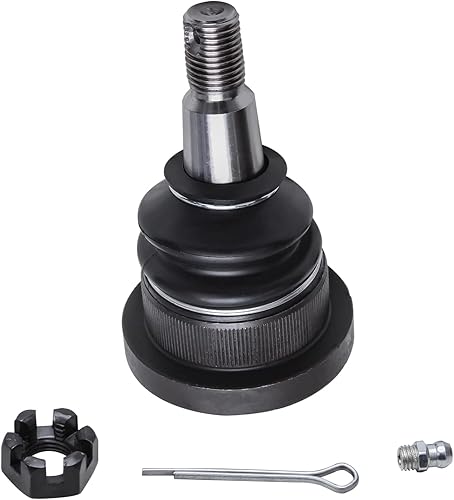 Miniatura 1188 de Detroit Axle - Par de rótulas delanteras inferiores para Jeep 2014-2018 Cherokee, 2 juntas esféricas inferiores reemplazo 2015 2016 2017