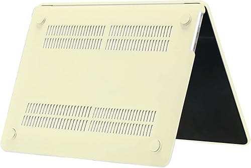 Miniatura 5 de Se7enline Funda rígida compatible con MacBook Air de 15 pulgadas 2025 2024 2023 M4 M3 M2 A2941A3114A3241, mate, funda protectora de teclado