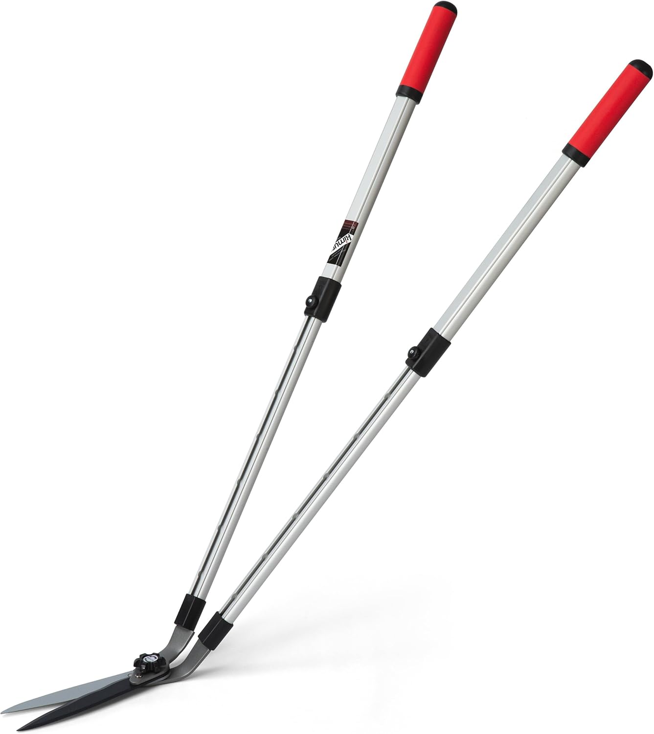 Kimura® Pro Heavy Duty Lawn Shears – Premium Grass Shears, Wavy Japanese SK5 Steel Blades, Lightweight Handles, Ideal Shears for Edging, Lawn Trimming & Gardening – 780-1180mm Kimura® Pro Heavy Duty Lawn Shears – Premium Grass Shears, Wavy Japanese SK5 Steel Blades, Lightweight Handles, Ideal Shears for Edging, Lawn Trimming & Gardening – 780-1180mm