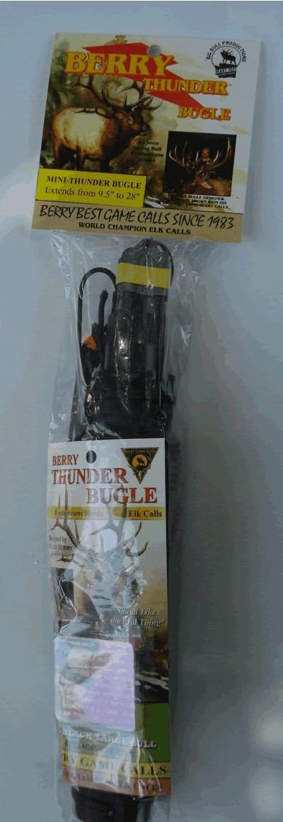 Thunder Bugle Elk Call