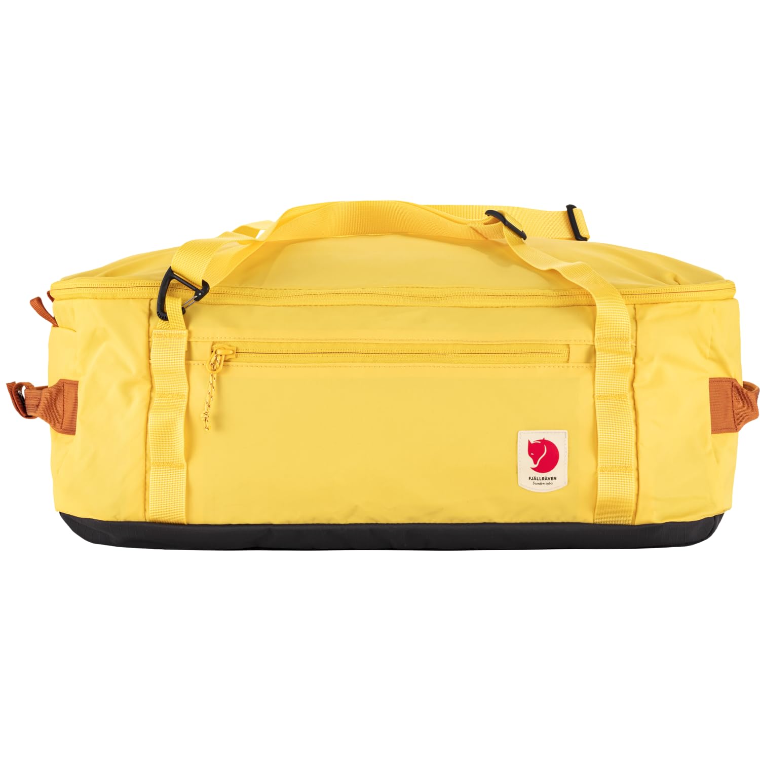 Fjallraven 23200266-130 High Coast Duffel 22 Gym Bag Unisex Mellow Yellow Size UNI