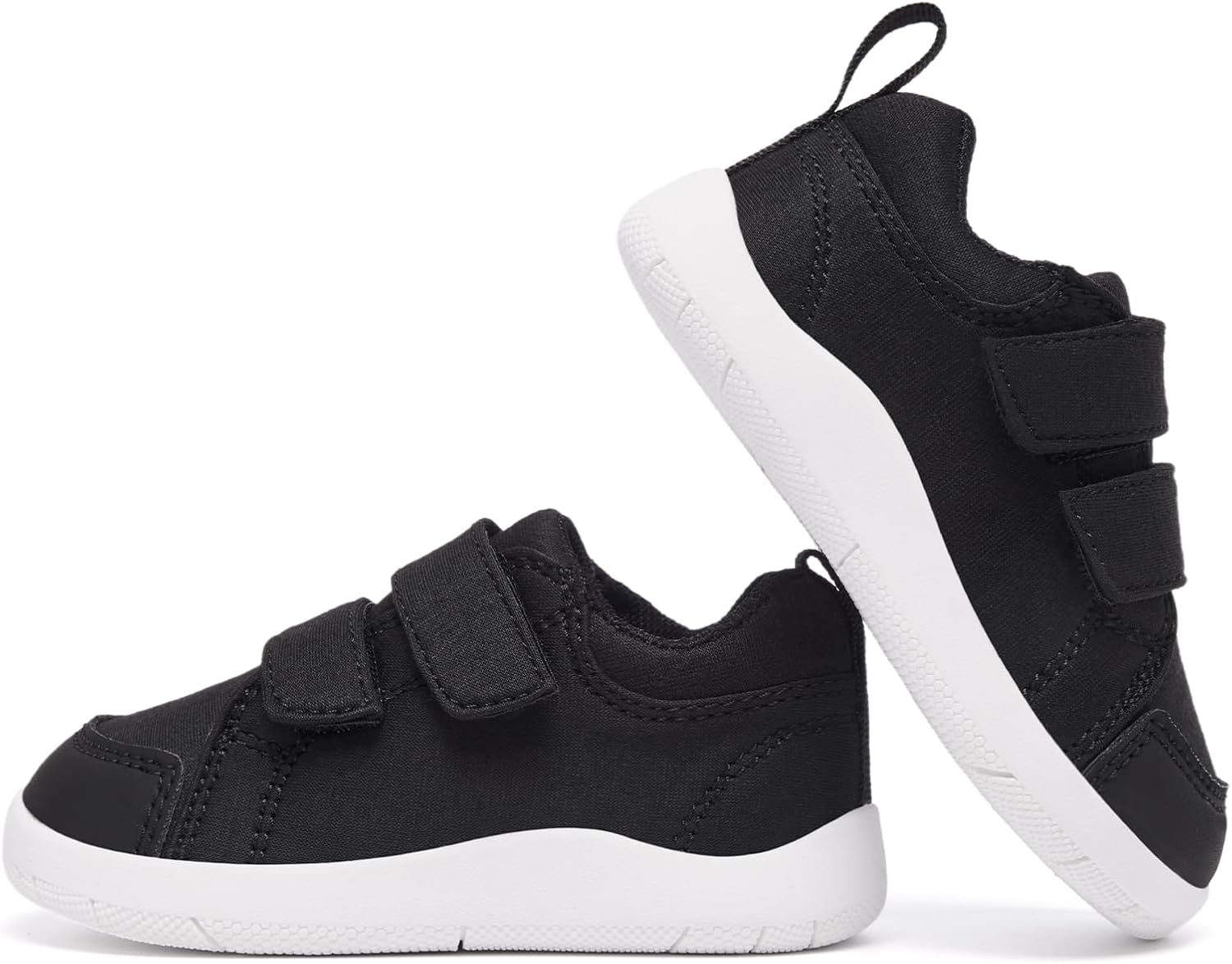 MORENDL Wide Toe Box Shoes Toddler Walking Shoes Baby Boy Girl Non-Slip Sneakers Comfort Tennis Outdoor Activities - Image 5