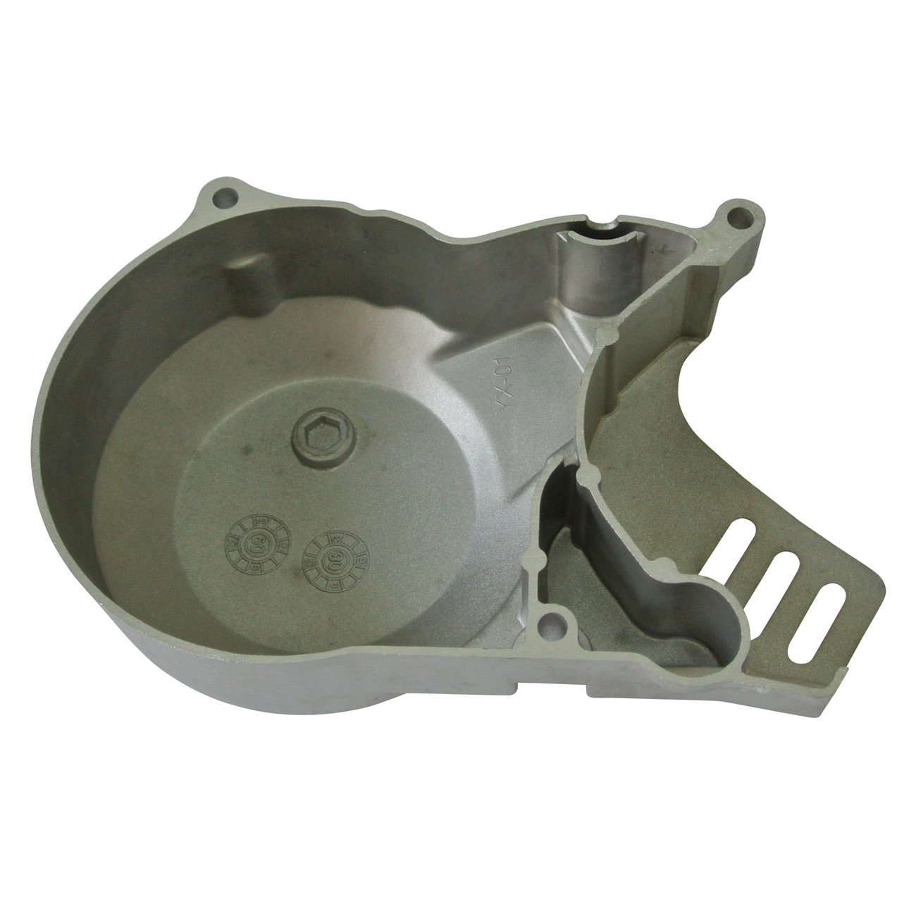 CBR125R ジェネレーターカバー ☆JC50A used 150314YW Amazon.com: Engine Magnetor Left Stator Cover For Honda CRF 50 70