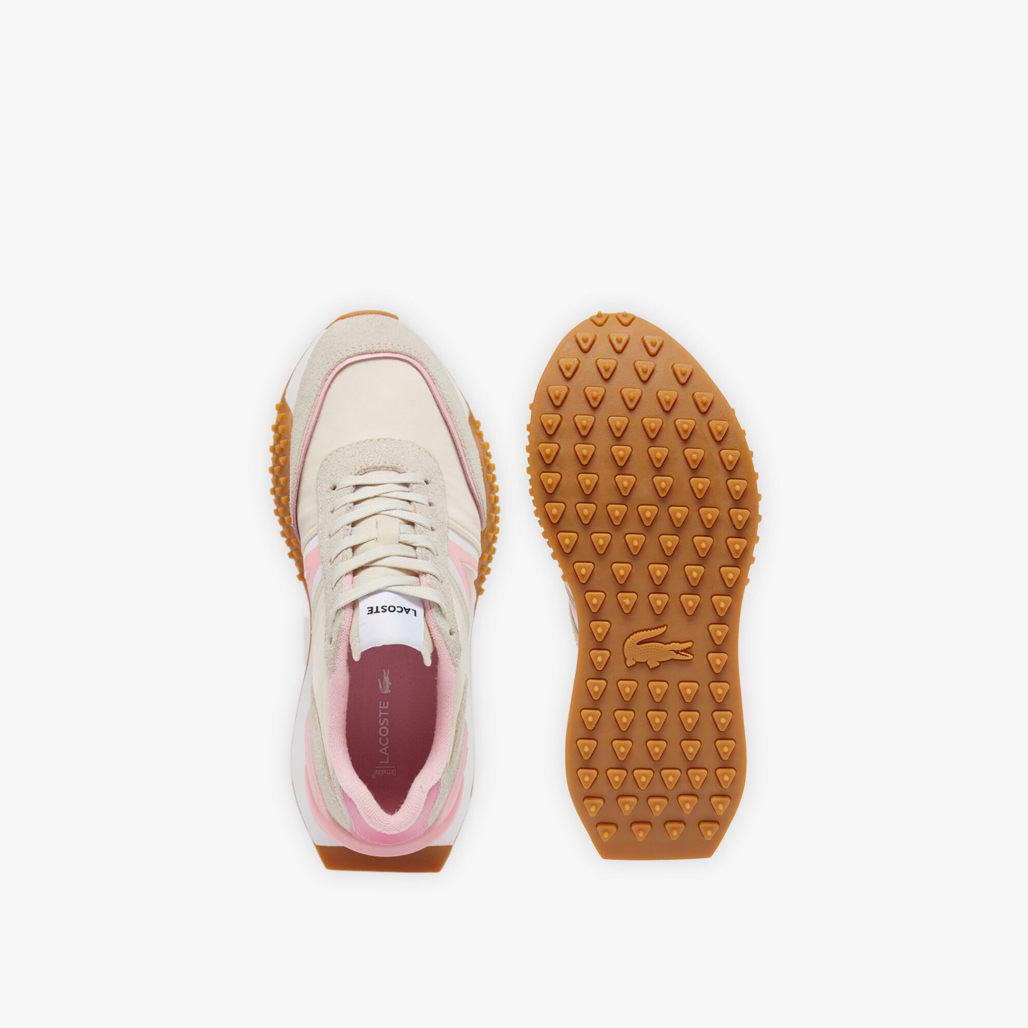 Lacoste Women's L-Spin Deluxe Sneaker