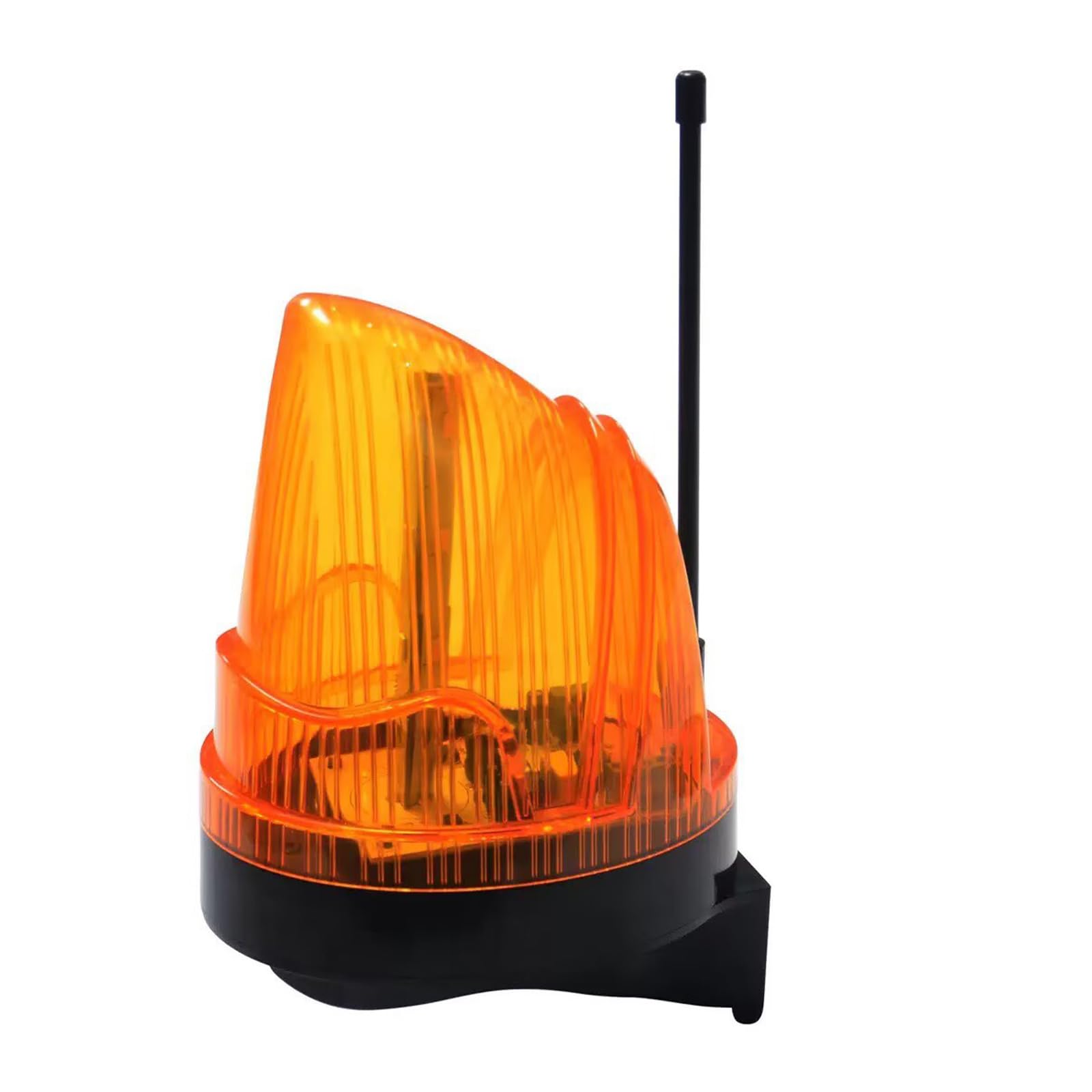 Fromceo Light Visibile Led Flashing Beacons Alarm 12V 220V For Automatic Gate & Industrial Automatic Gate Safe Measure