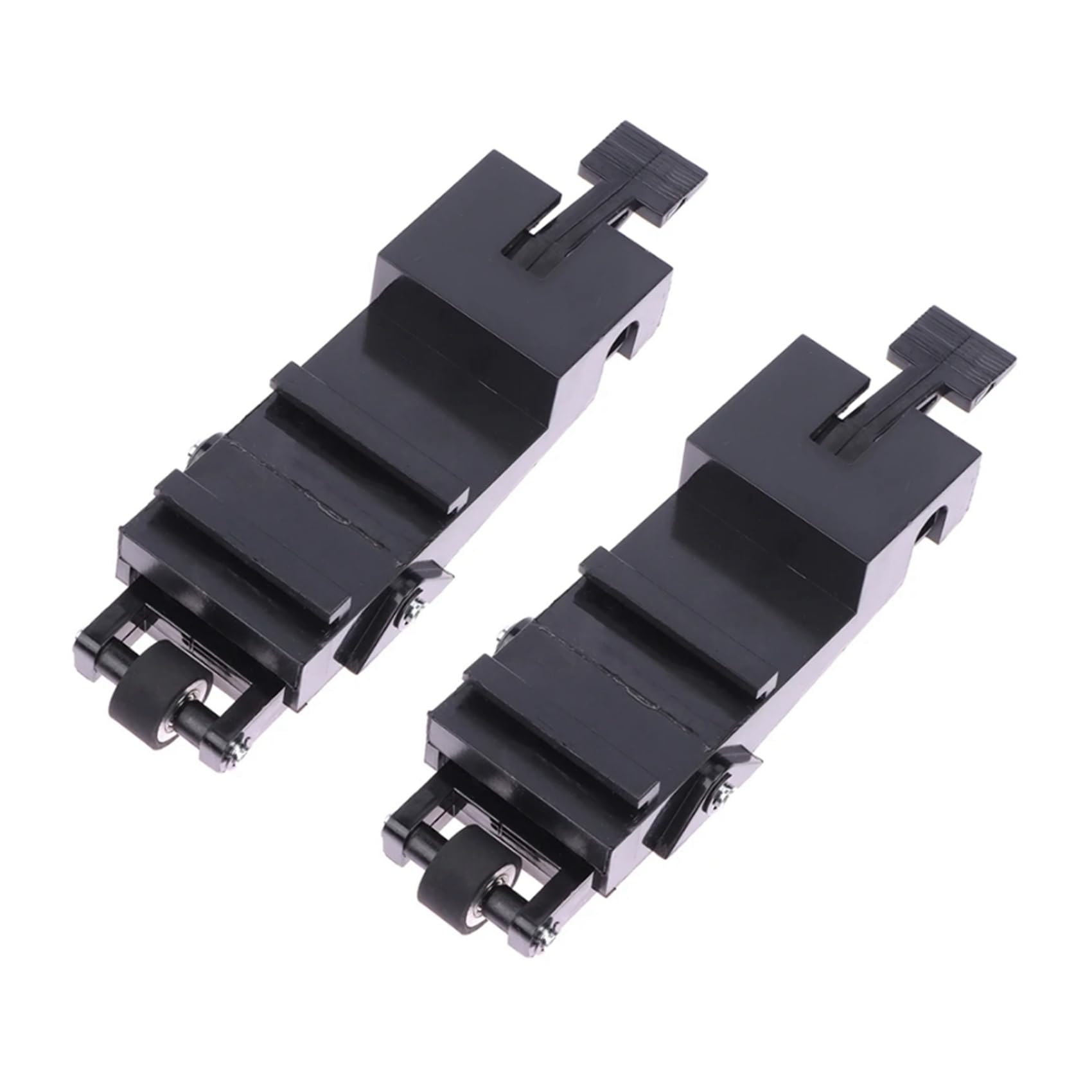 4PC Schneidpapier-Druckrad-Druckgummirollen für CT630 900 1200 Schneideplotter-Schneidemaschine Ersatzteile
