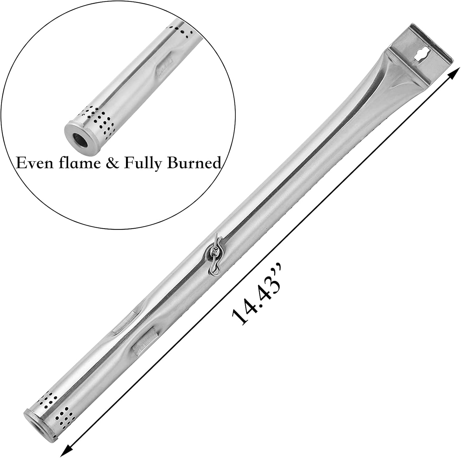 Grill Vaulueparts Grill Replacement Parts for Charbroil 463436215 463439915 G466-2500-W1 463436214 G432-Y700-W1 G432-0078-W1 463432114 463436213 463439914 467300115 463439914 461372517 G421-0500-W1 : Patio, Lawn & Garden