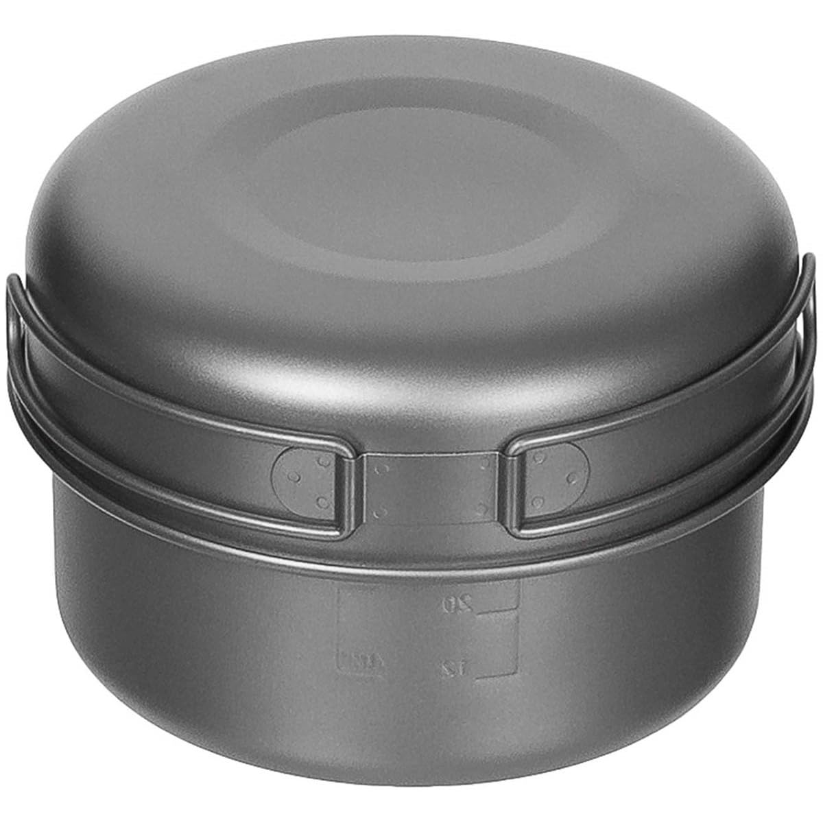 Fox Outdoor Kochset, Titan, 5-teilig